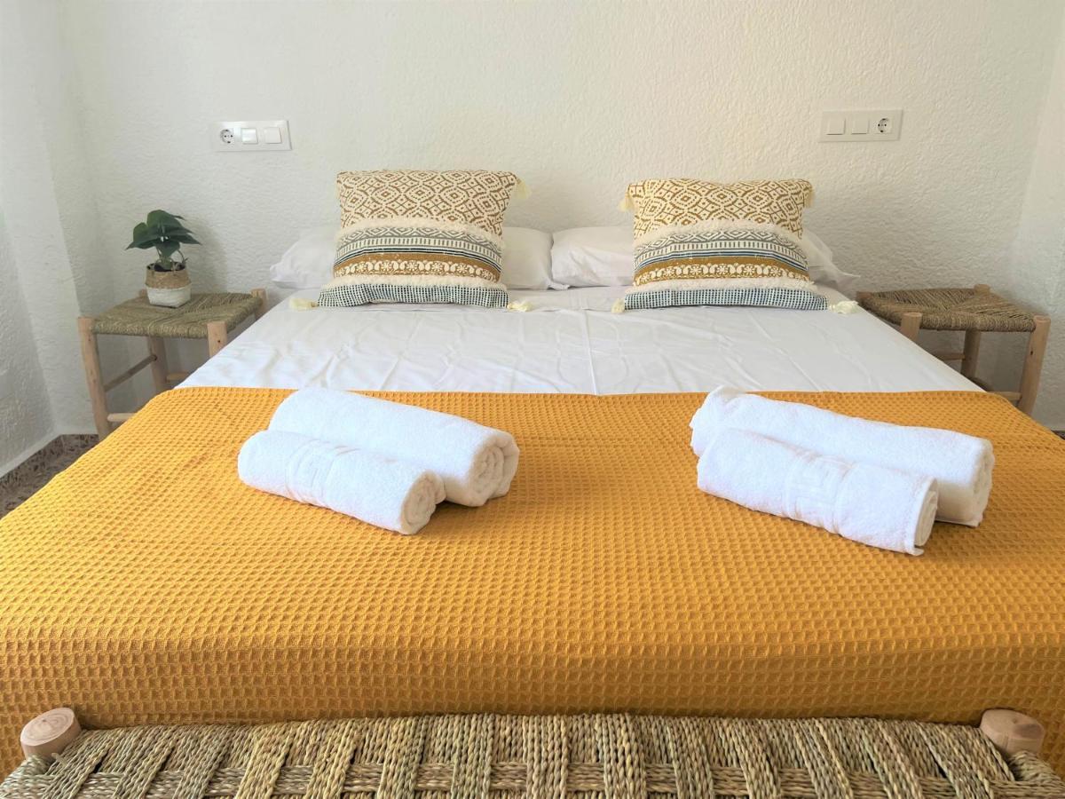 La Renda Mediterranean Villa - Beach, Javea Port And Amenities Within Walking Distance Exterior foto