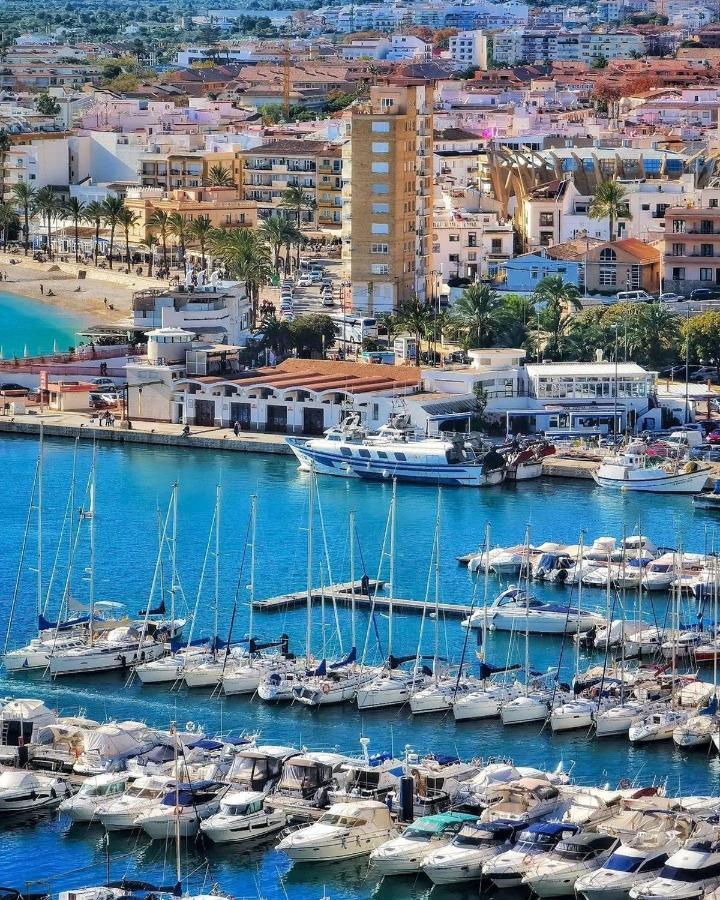 La Renda Mediterranean Villa - Beach, Javea Port And Amenities Within Walking Distance Exterior foto