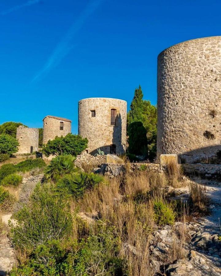 La Renda Mediterranean Villa - Beach, Javea Port And Amenities Within Walking Distance Exterior foto
