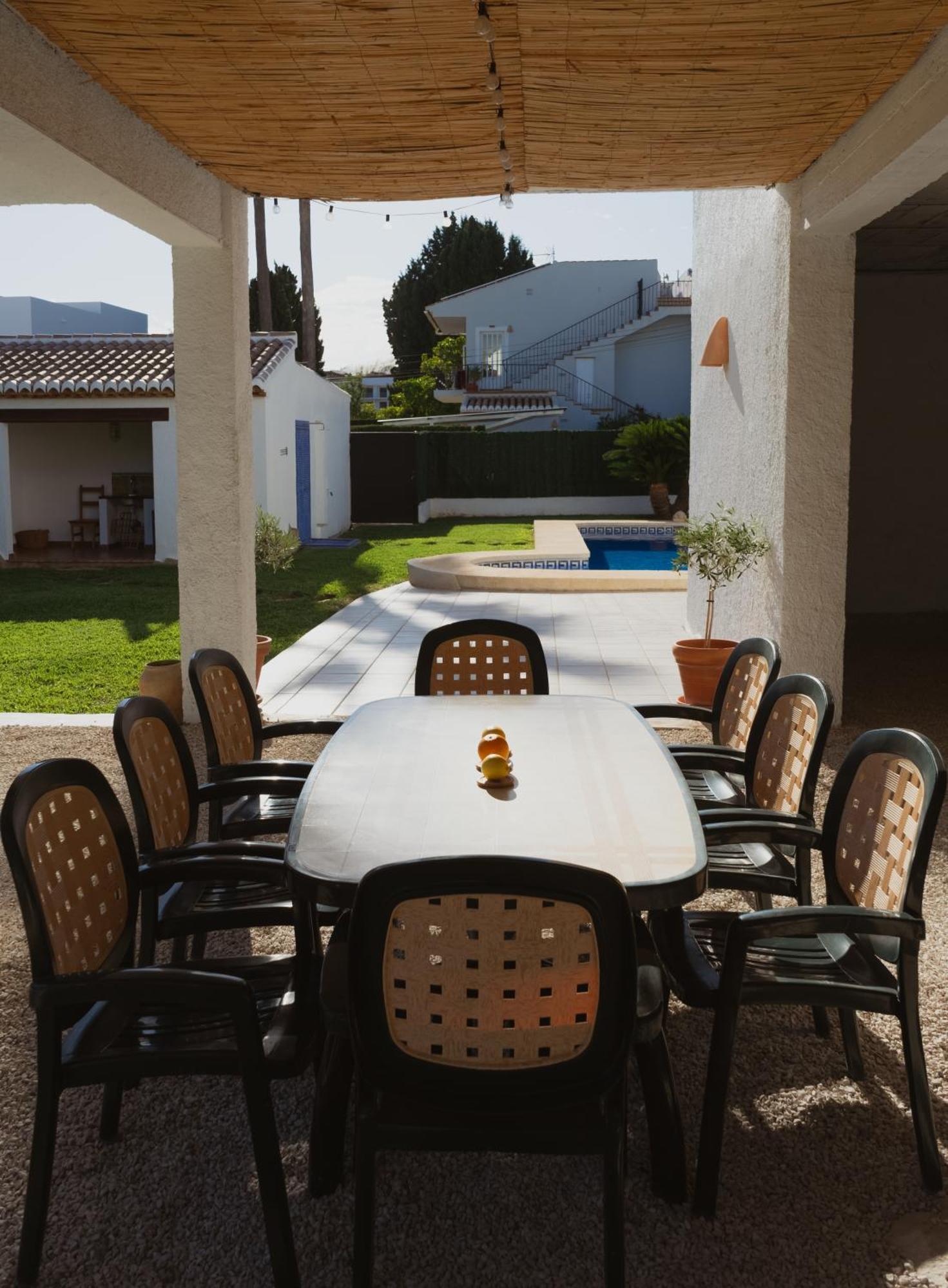 La Renda Mediterranean Villa - Beach, Javea Port And Amenities Within Walking Distance Exterior foto